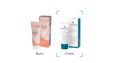 СКИН-АКТИВ® крем с гиалуроновой кислотой 75 мл.