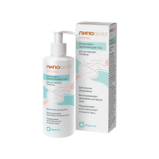 Интенсивно увлажняющий гель для интимной гигиены ЛИПОБЕЙЗ® Интимо  (LIPOBASE® Intimo)