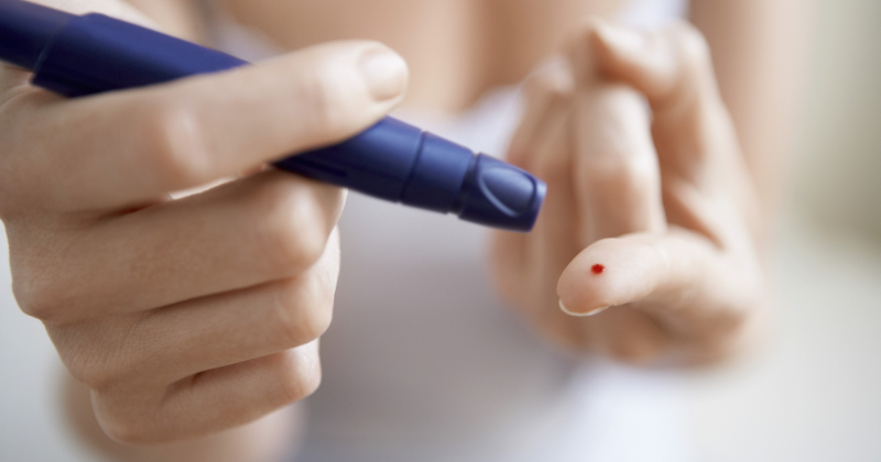 Применение продуктов линейки Аквапилинг у пациентов с сахарным диабетом