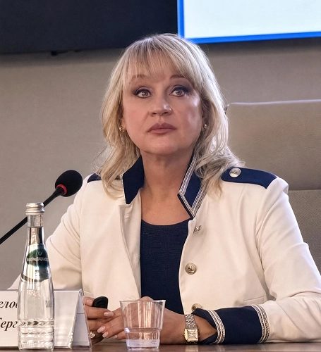 Круглова Лариса Сергеевна